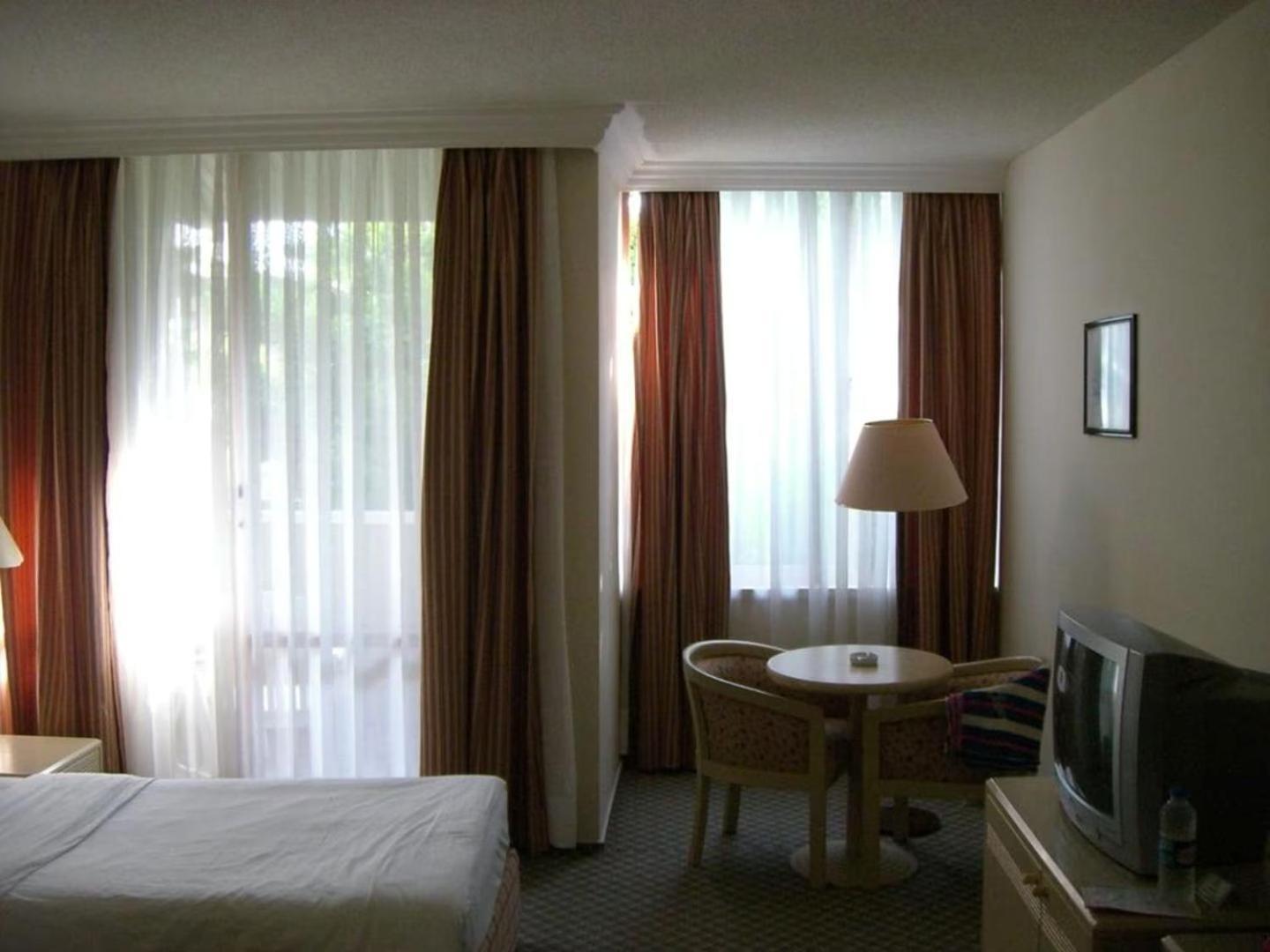 אלאניה Senza Sunset Beach Hotel מראה חיצוני תמונה