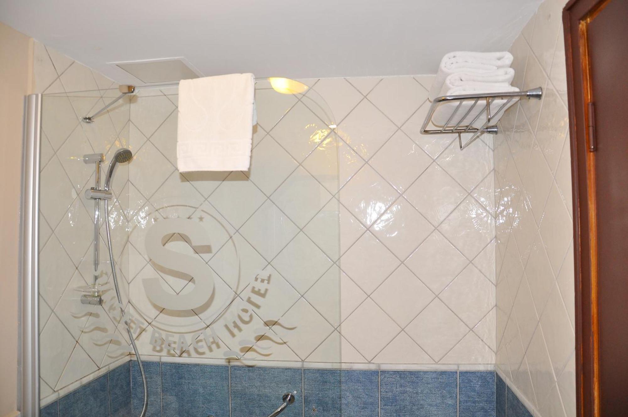 אלאניה Senza Sunset Beach Hotel מראה חיצוני תמונה