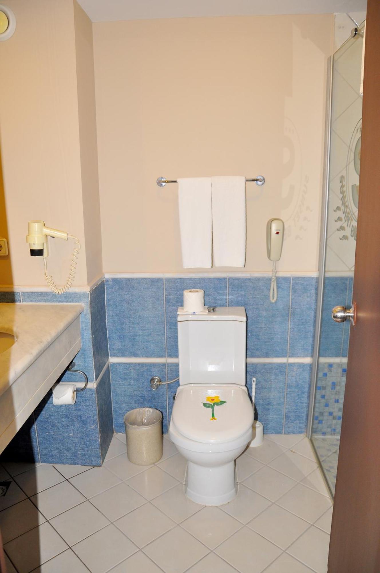 אלאניה Senza Sunset Beach Hotel מראה חיצוני תמונה